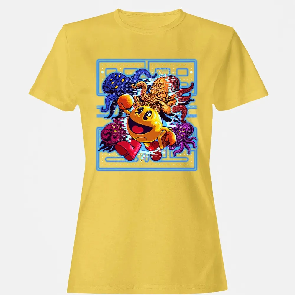 Pac thulhu Women's T-shirt - 4