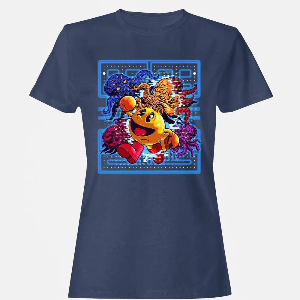 Pac thulhu Women's T-shirt - 10