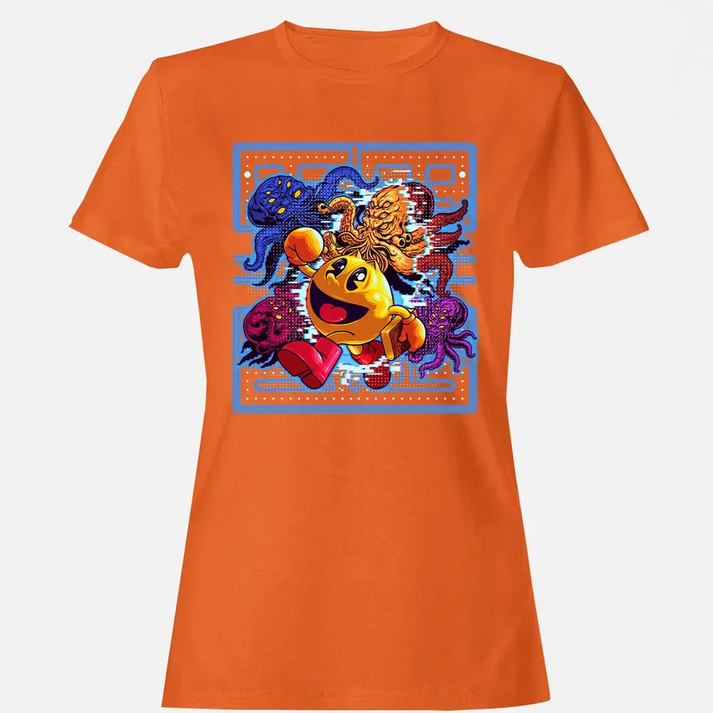 Pac thulhu Women's T-shirt - 11