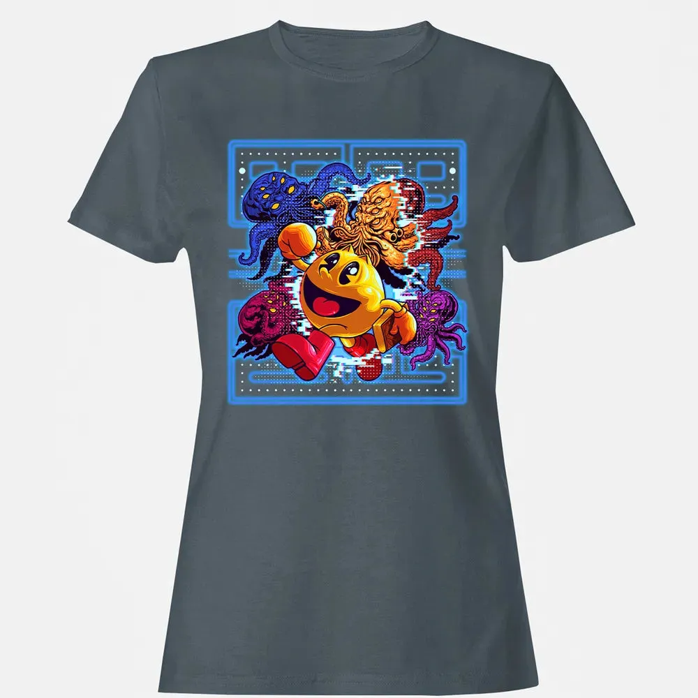 Pac thulhu Women's T-shirt - 3
