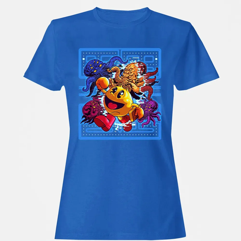 Pac thulhu Women's T-shirt - 14