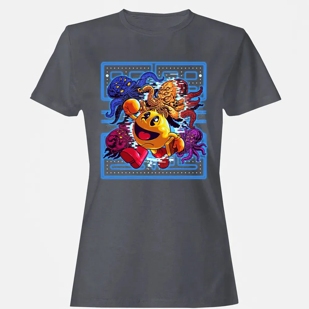 Pac thulhu Women's T-shirt - 5