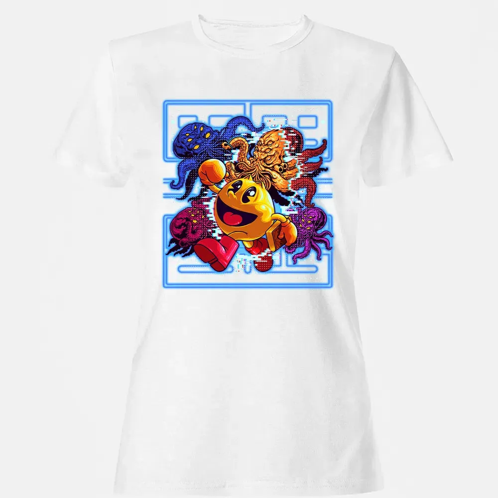 Pac thulhu Women's T-shirt - 16