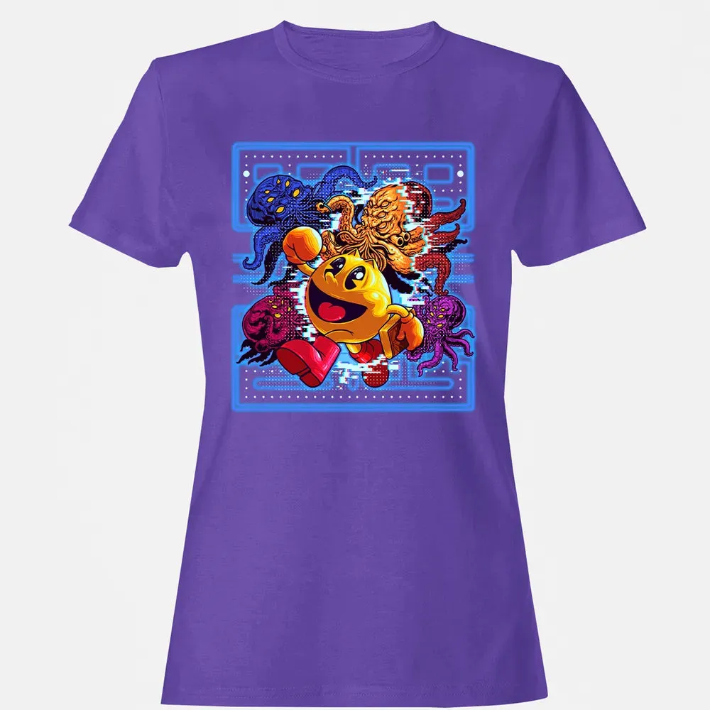 Pac thulhu Women's T-shirt - 12