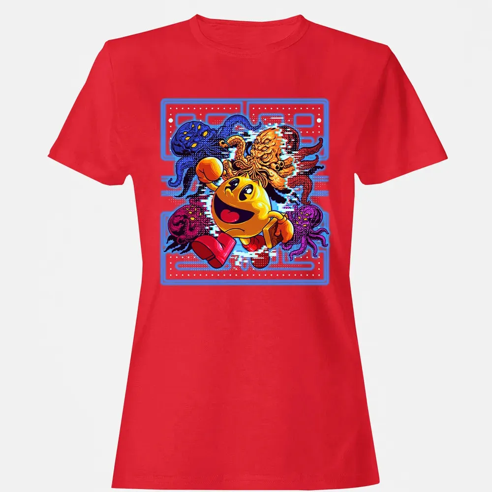 Pac thulhu Women's T-shirt - 13