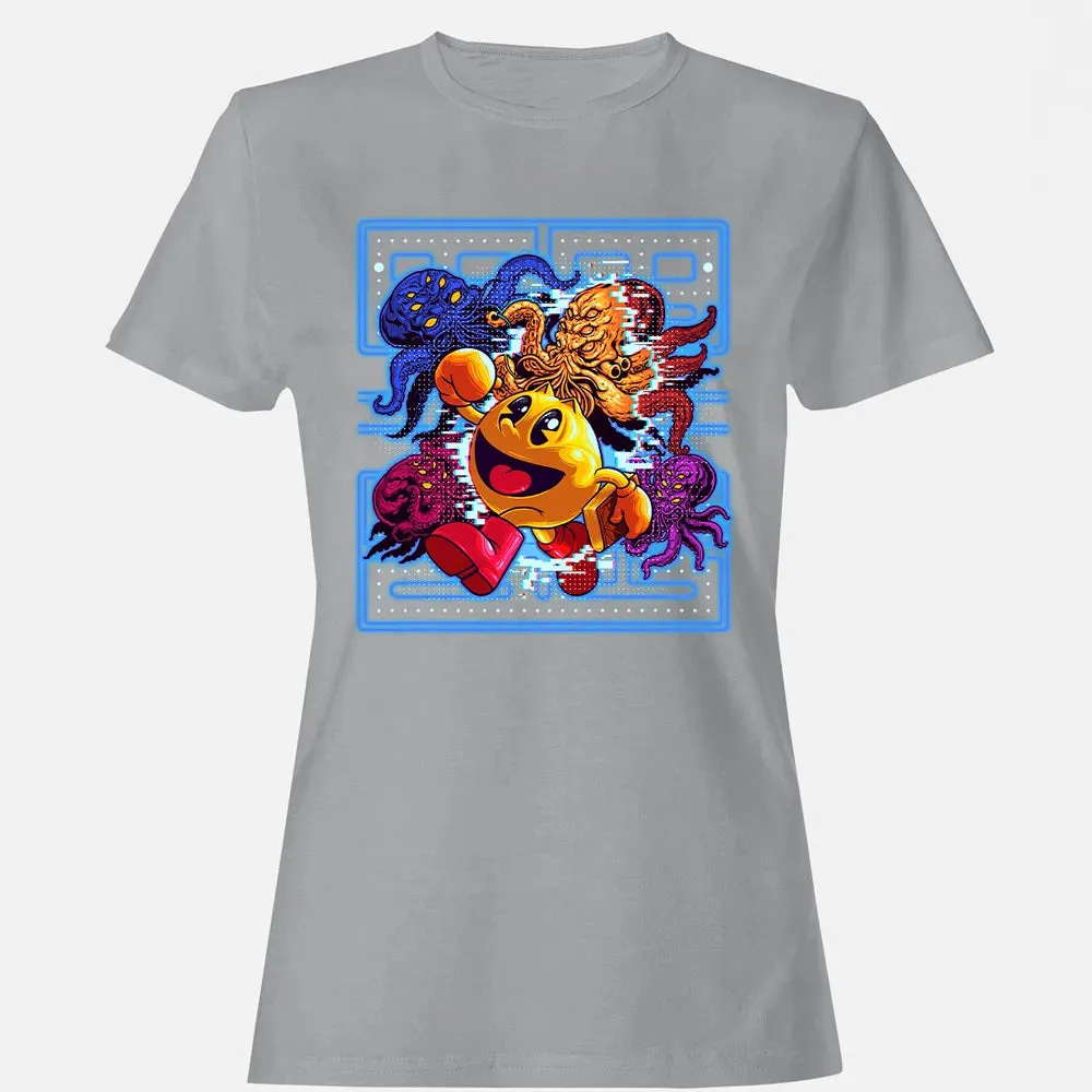 Pac thulhu Women's T-shirt - 15