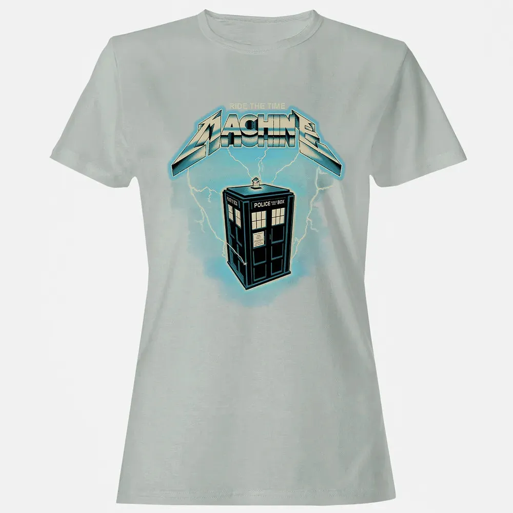 Time Machine Women's T-shirt - 2