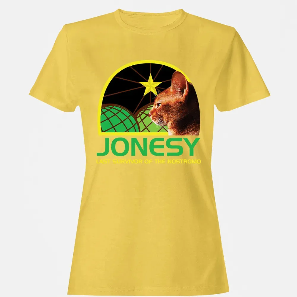 Jonesy The Last Survivor Women's T-shirt - 4
