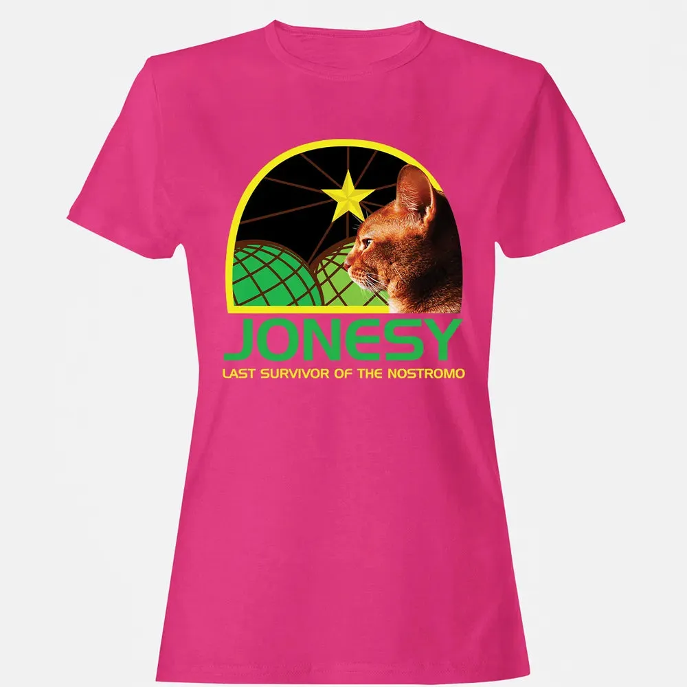 Jonesy The Last Survivor Women's T-shirt - 6
