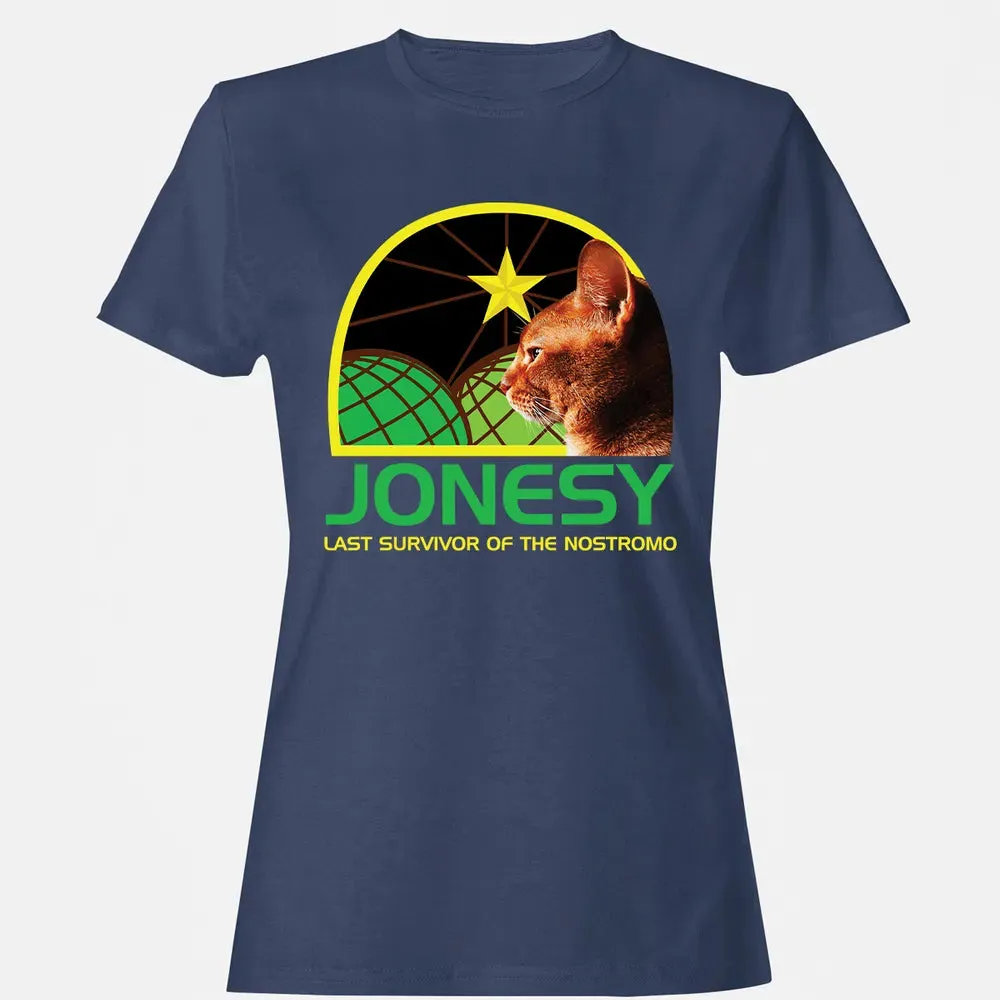 Jonesy The Last Survivor Women's T-shirt - 10