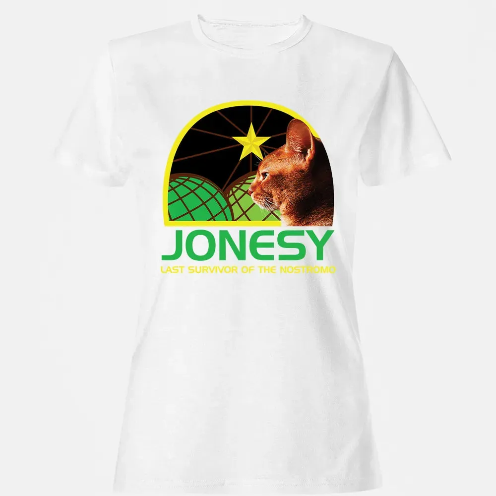 Jonesy The Last Survivor Women's T-shirt - 16
