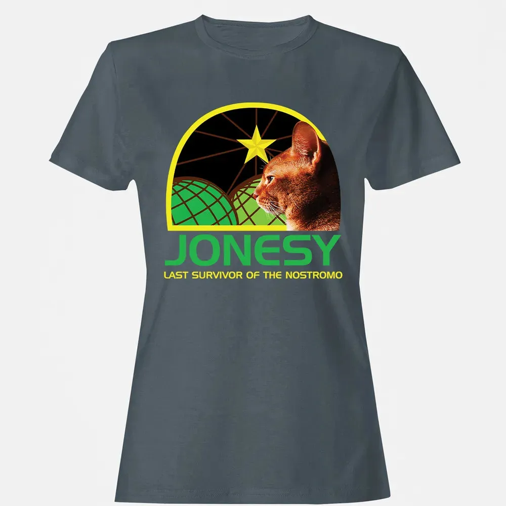 Jonesy The Last Survivor Women's T-shirt - 3