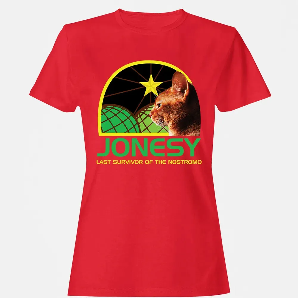 Jonesy The Last Survivor Women's T-shirt - 13