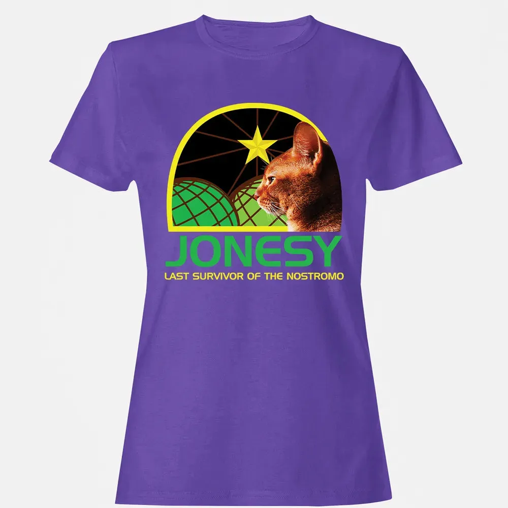 Jonesy The Last Survivor Women's T-shirt - 12