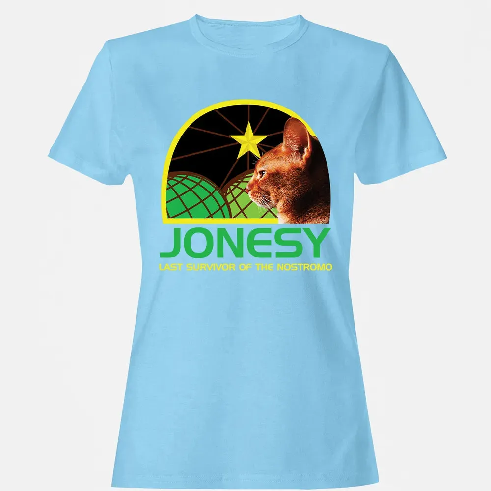 Jonesy The Last Survivor Women's T-shirt - 8