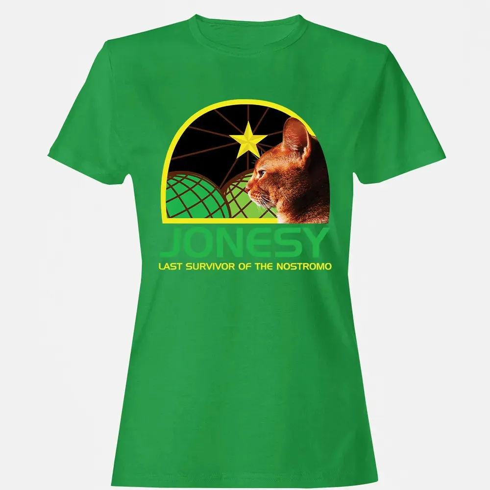 Jonesy The Last Survivor Women's T-shirt - 7