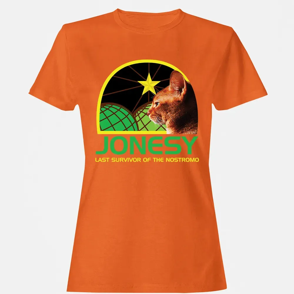 Jonesy The Last Survivor Women's T-shirt - 11