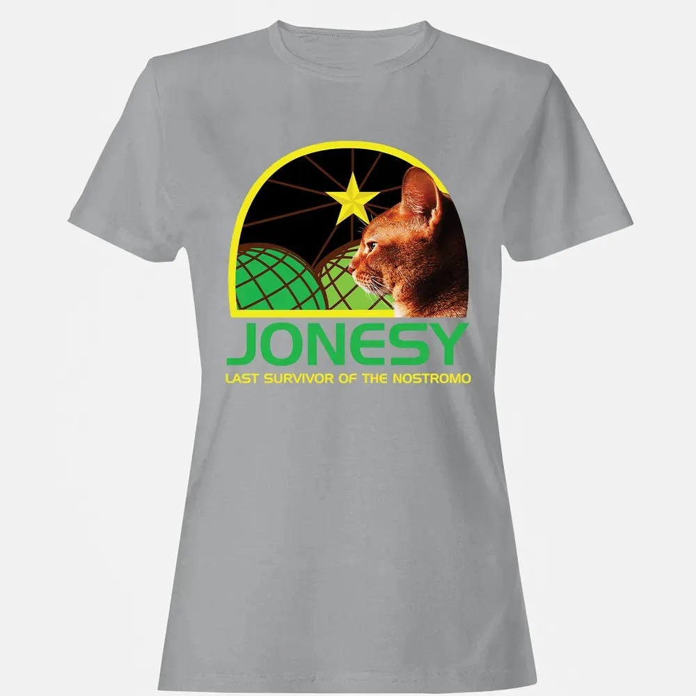 Jonesy The Last Survivor Women's T-shirt - 15