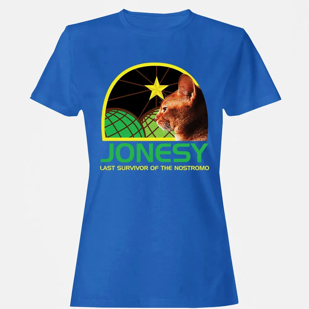 Jonesy The Last Survivor Women's T-shirt - 14