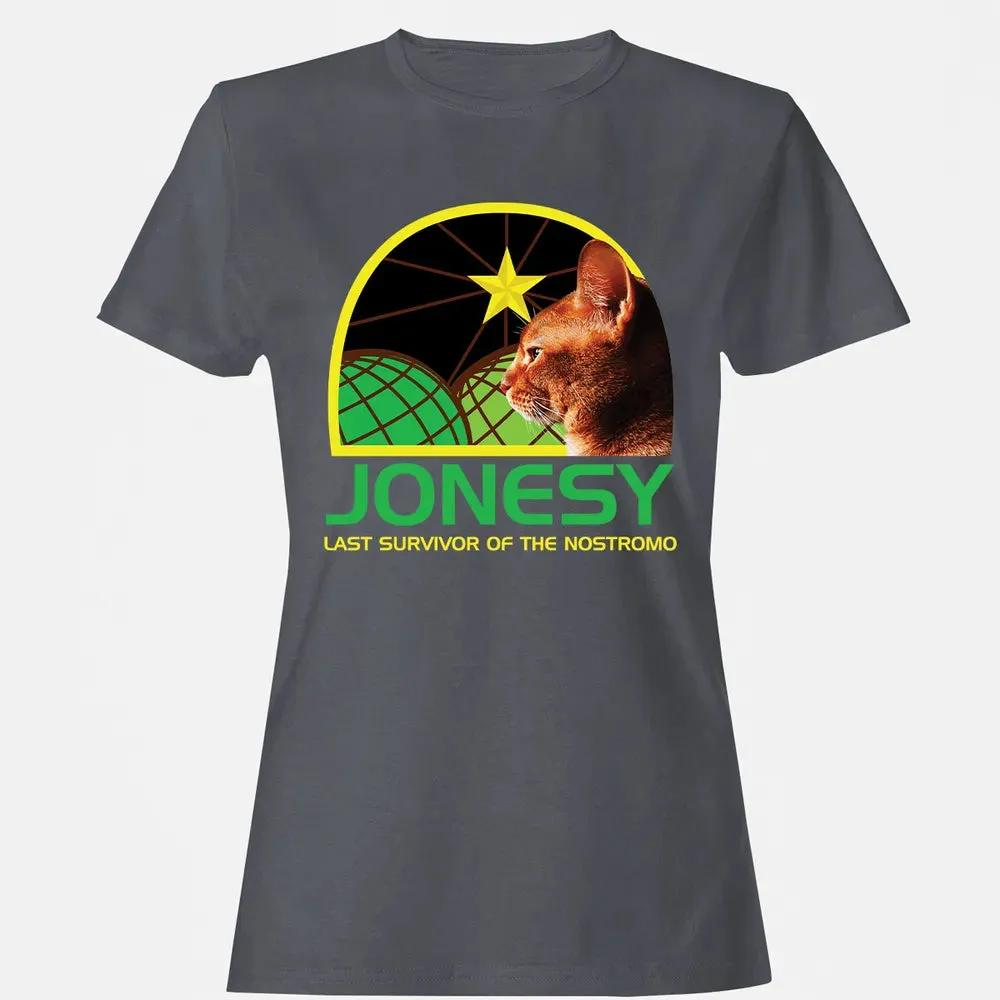 Jonesy The Last Survivor Women's T-shirt - 5