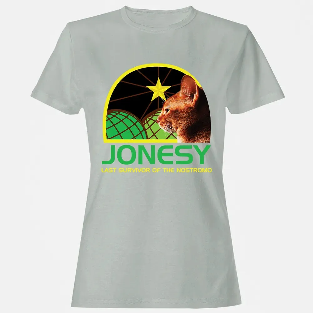 Jonesy The Last Survivor Women's T-shirt - 2