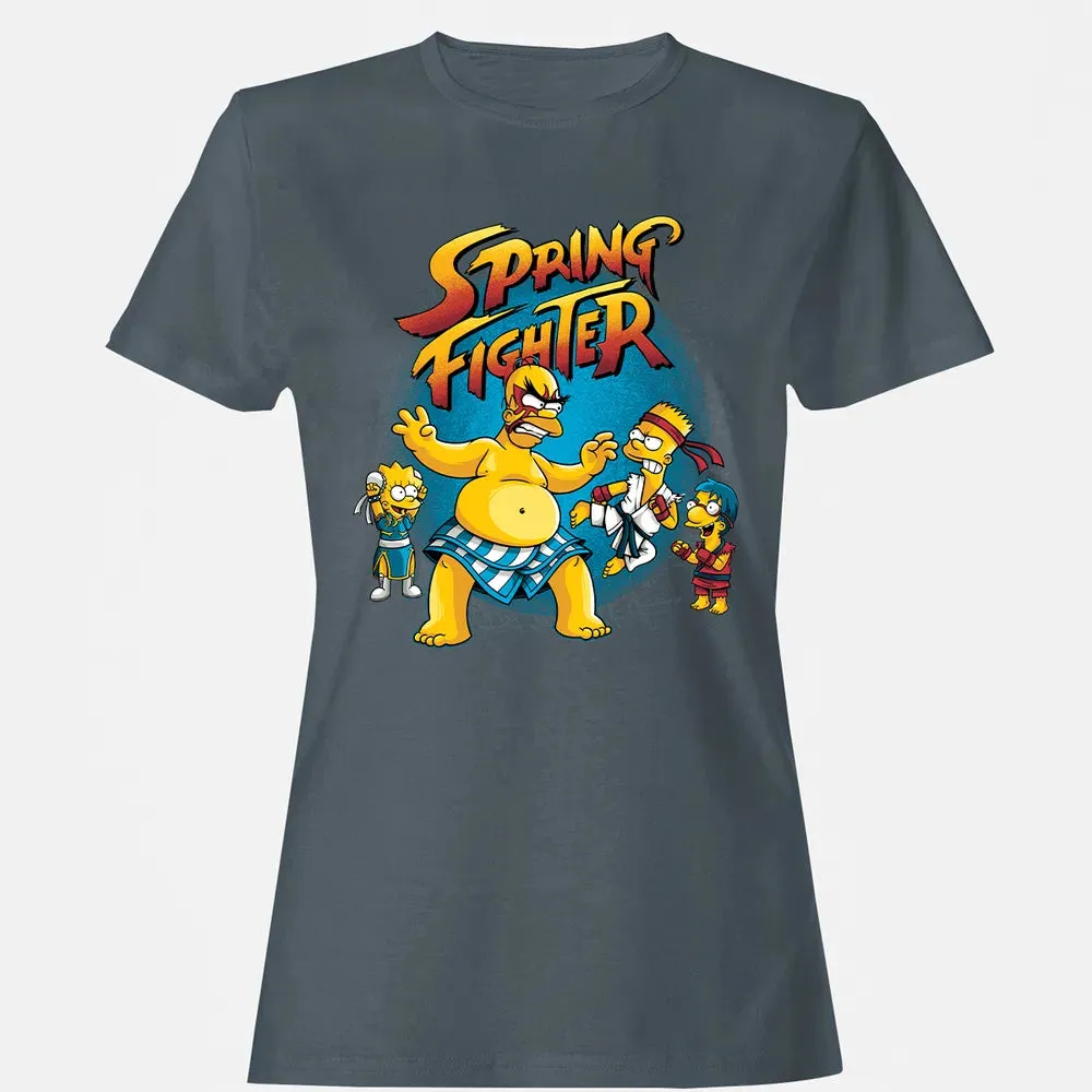 Spring Fight Women's T-shirt - 3
