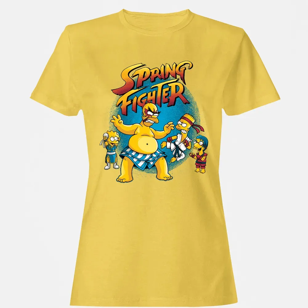 Spring Fight Women's T-shirt - 4