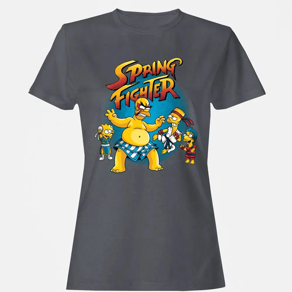 Spring Fight Women's T-shirt - 5