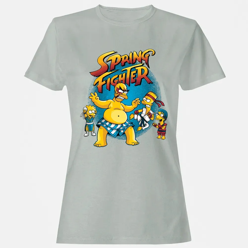 Spring Fight Women's T-shirt - 2