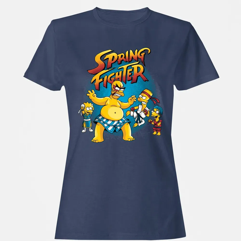 Spring Fight Women's T-shirt - 10