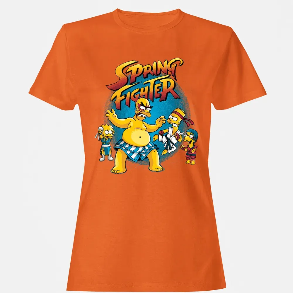 Spring Fight Women's T-shirt - 11