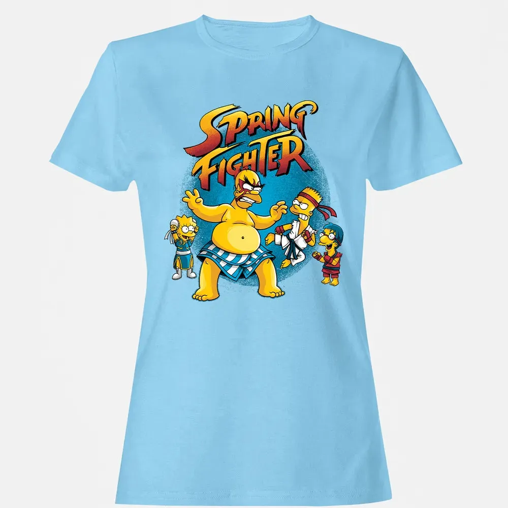 Spring Fight Women's T-shirt - 8