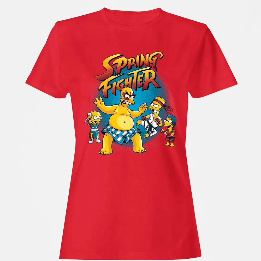 Spring Fight Women's T-shirt - 13