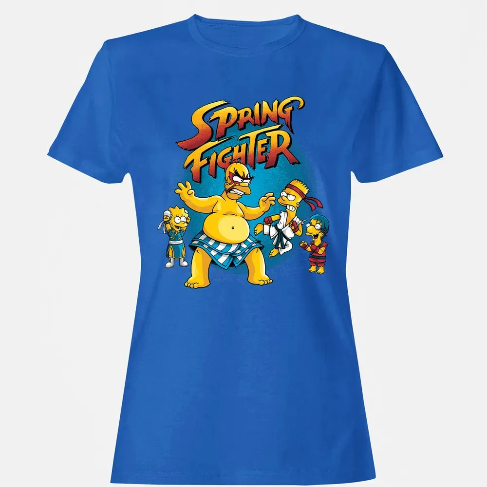 Spring Fight Women's T-shirt - 14