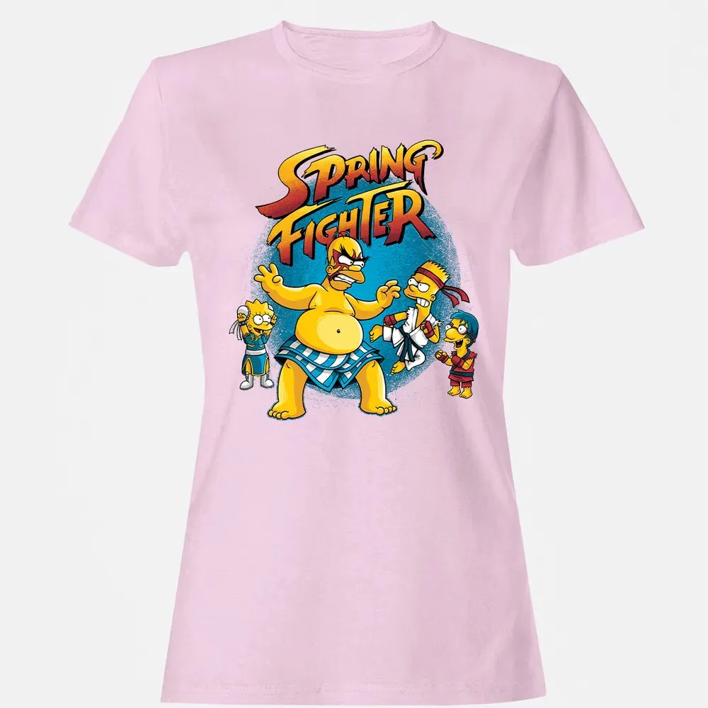 Spring Fight Women's T-shirt - 9