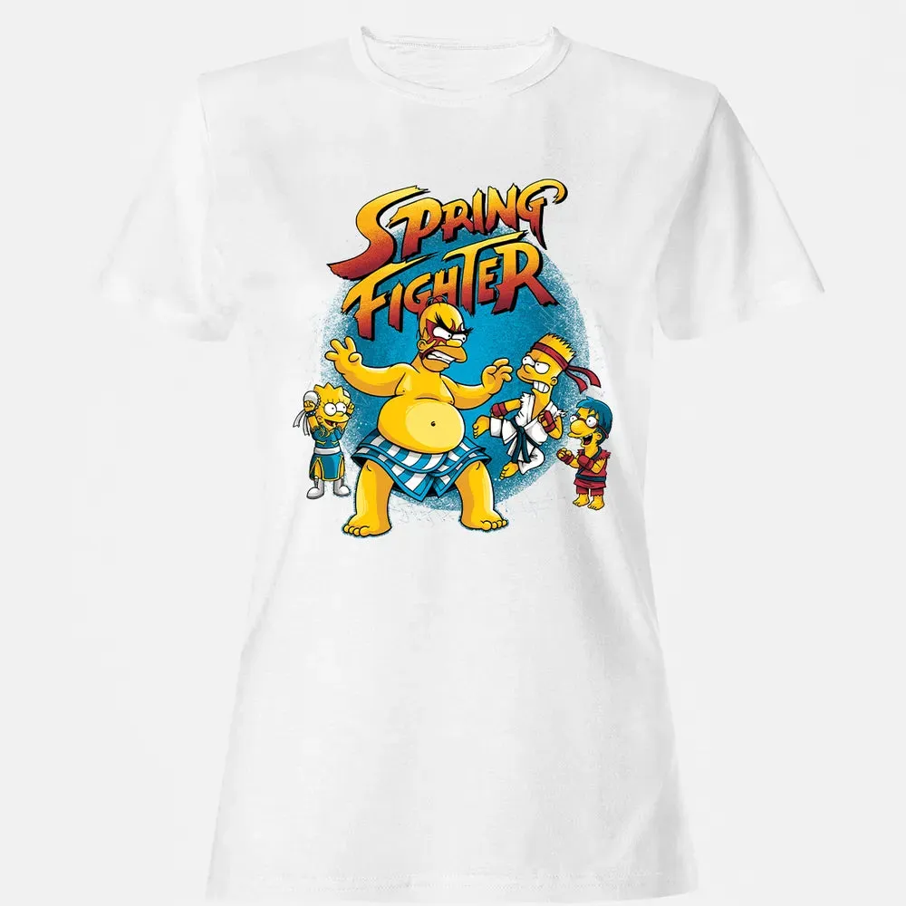 Spring Fight Women's T-shirt - 16