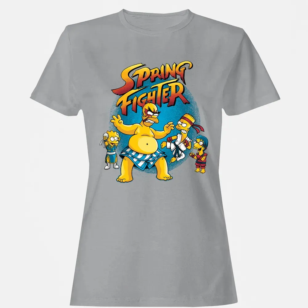 Spring Fight Women's T-shirt - 15