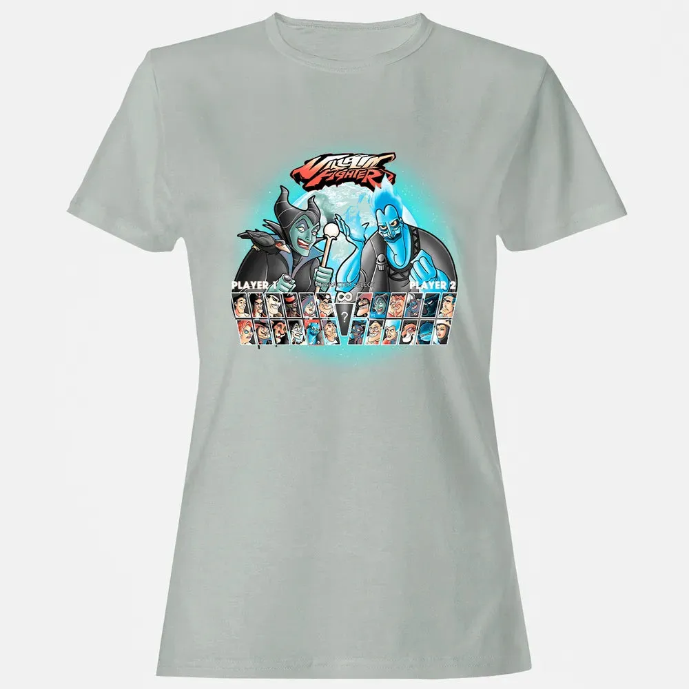 Villain Fighter Women's T-shirt - 2