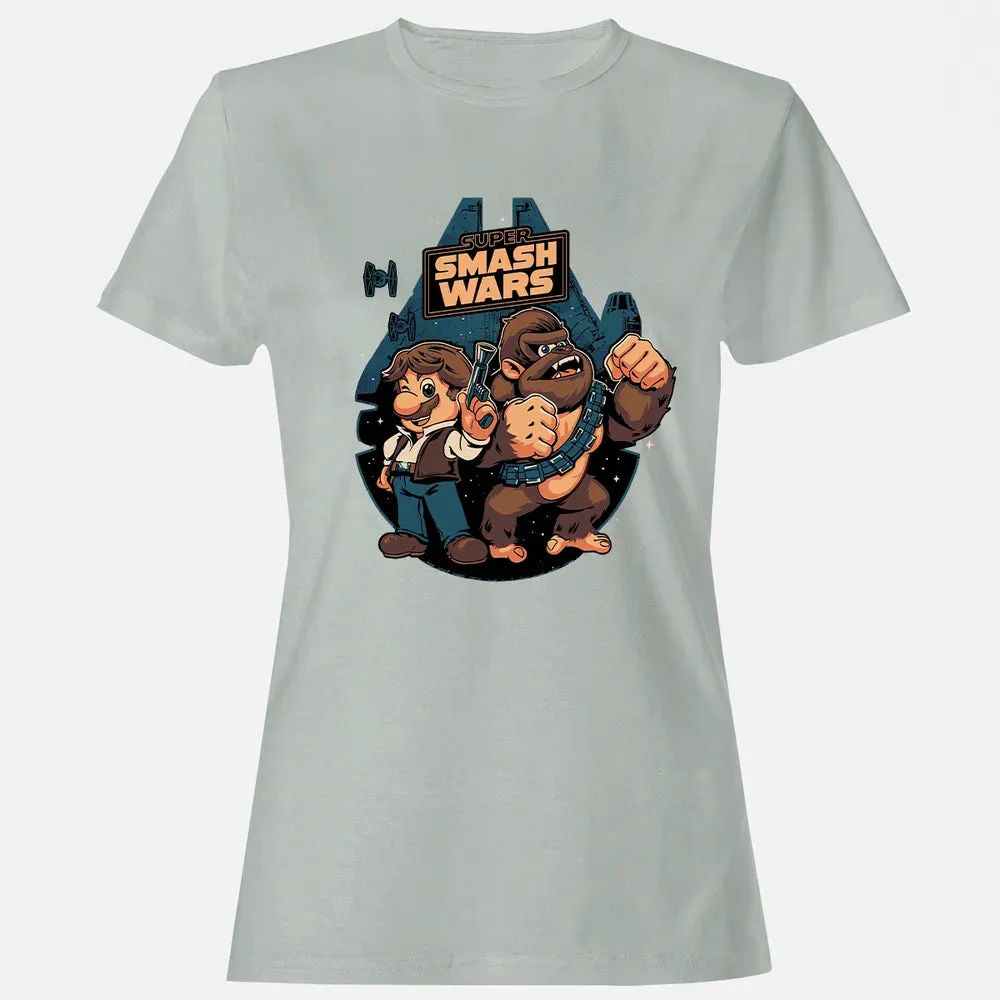 Super Smash Wars Women's T-shirt - 2