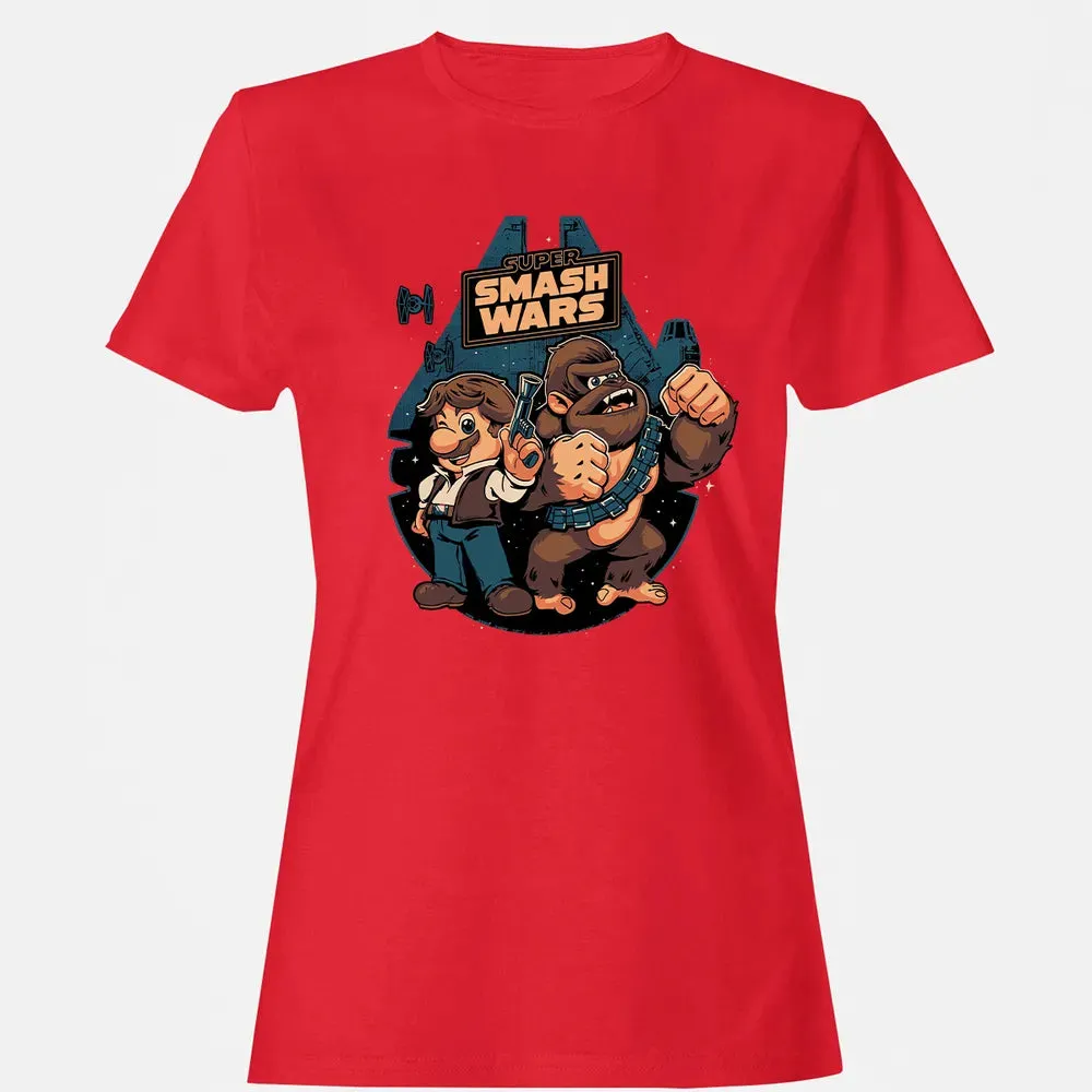 Super Smash Wars Women's T-shirt - 13