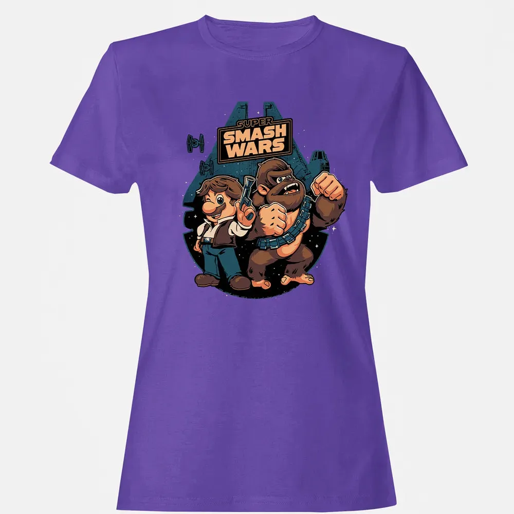 Super Smash Wars Women's T-shirt - 12