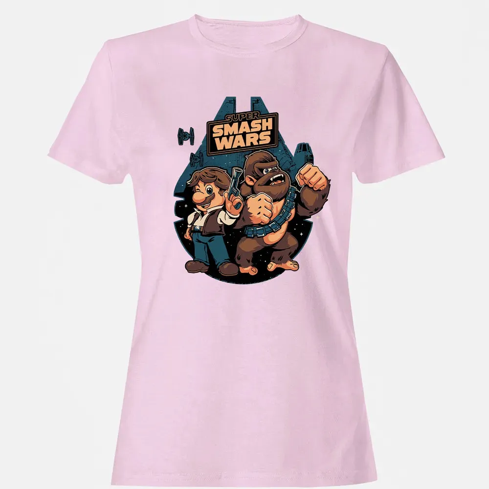 Super Smash Wars Women's T-shirt - 9