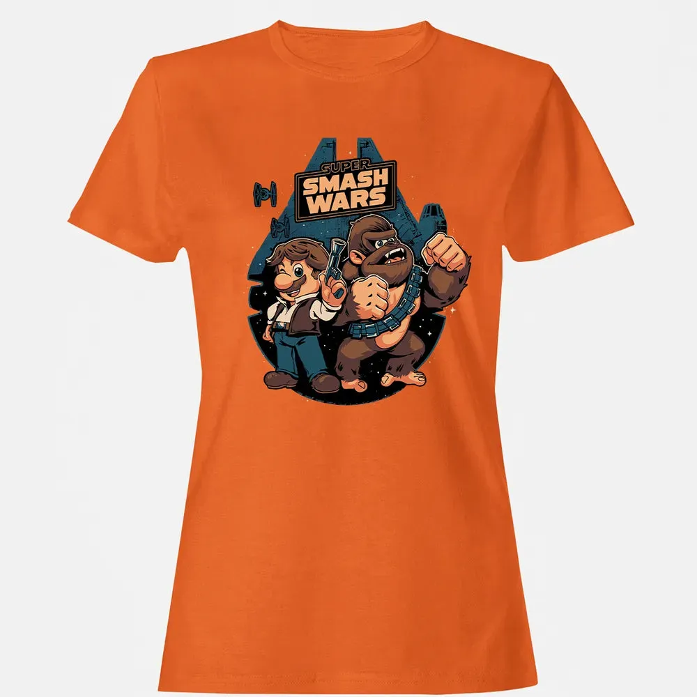 Super Smash Wars Women's T-shirt - 11
