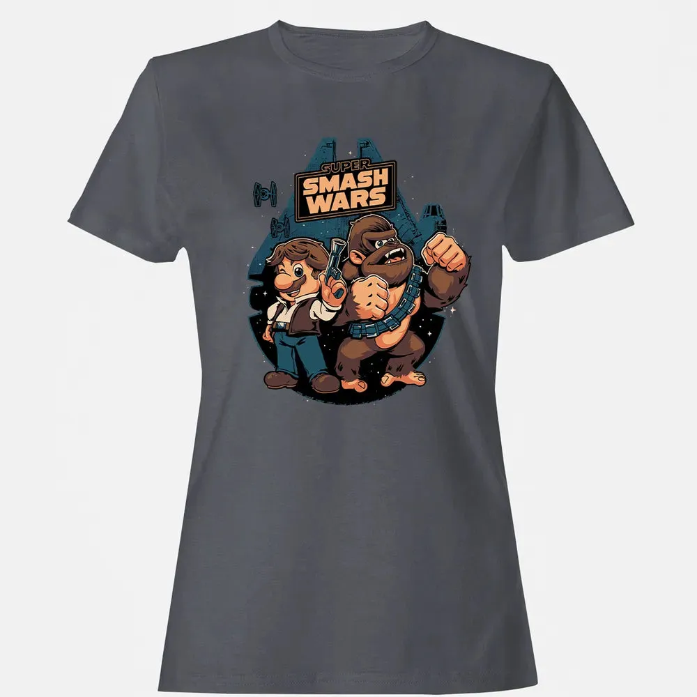 Super Smash Wars Women's T-shirt - 5