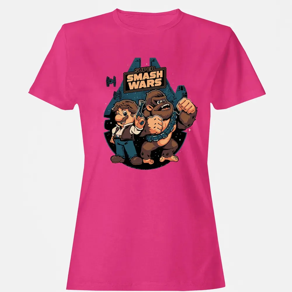 Super Smash Wars Women's T-shirt - 6