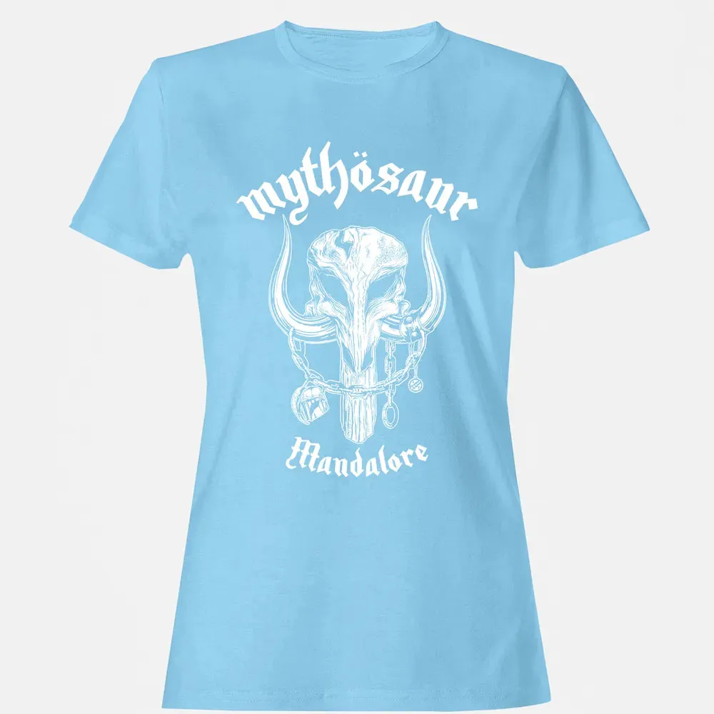 Mythosaur Women's T-shirt - 8