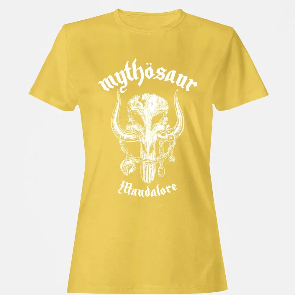 Mythosaur Women's T-shirt - 4