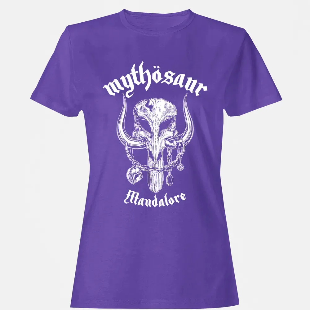 Mythosaur Women's T-shirt - 12