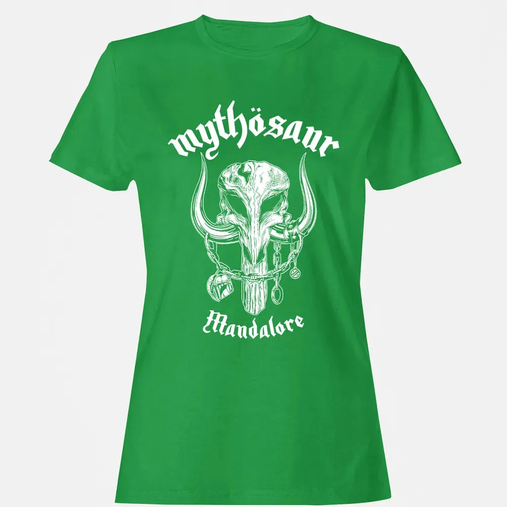 Mythosaur Women's T-shirt - 7