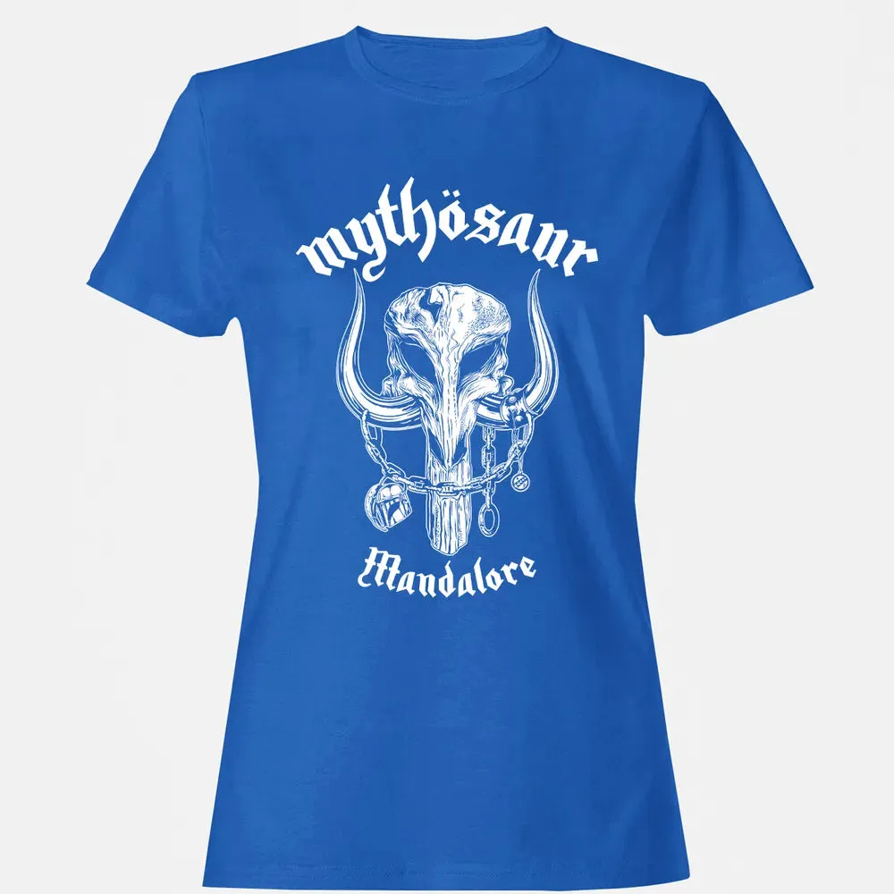 Mythosaur Women's T-shirt - 14